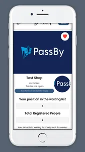 PassBy App screenshot 2