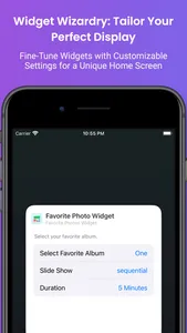 Favorite Photos Widget screenshot 4