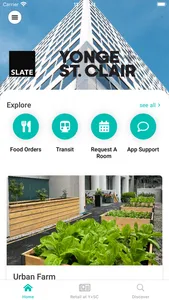 Yonge + St. Clair by SLATE screenshot 0