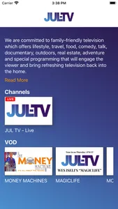 JUL-TV-NETWORK screenshot 1