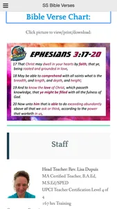 Apostolic Church of Enfield screenshot 4