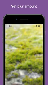 BlurMe App screenshot 2