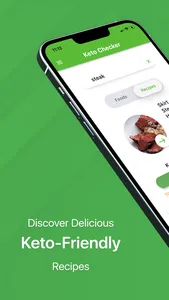 Keto Checker screenshot 0