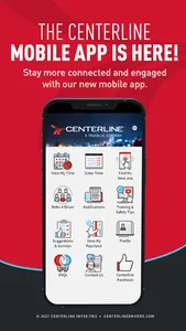 Centerline Mobile screenshot 0