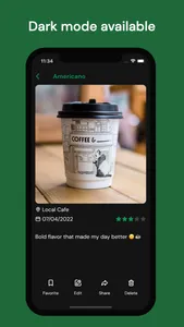 Cafe Buddy screenshot 3