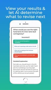 Driving Theory Test Widget screenshot 3