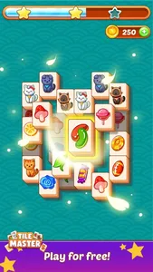 Mahjong Treasure screenshot 1