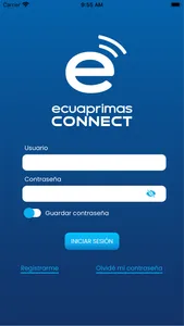 ecuaprimas CONNECT screenshot 1