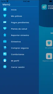 ecuaprimas CONNECT screenshot 3