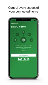 SATCO Home screenshot 0