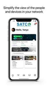 SATCO Home screenshot 1