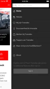 Team Transdev screenshot 1