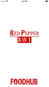 Red Pepper 3 In 1 Shotts screenshot 0