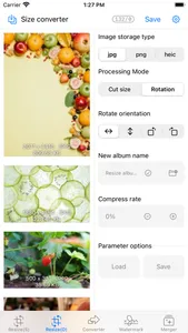 Photo Resize Edit and Compress screenshot 2