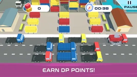 DP World Logistics Legends screenshot 4