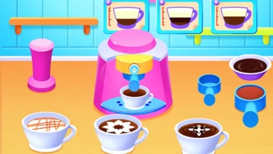 Cooking Game-Make Tasty Drinks screenshot 0