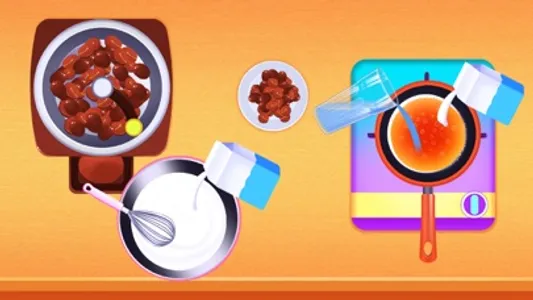 Cooking Game-Make Tasty Drinks screenshot 1