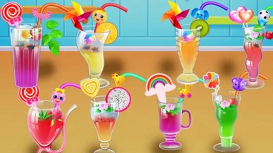 Cooking Game-Make Tasty Drinks screenshot 3