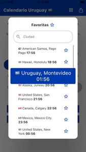 Calendario Uruguay 2023 screenshot 4