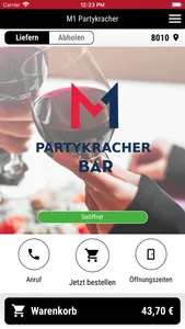 M1 Partykracher screenshot 0