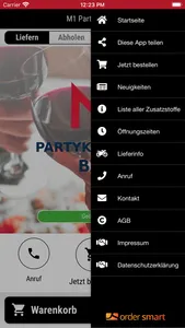 M1 Partykracher screenshot 2