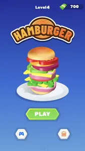 Make Hamburger screenshot 0