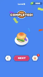 Make Hamburger screenshot 4