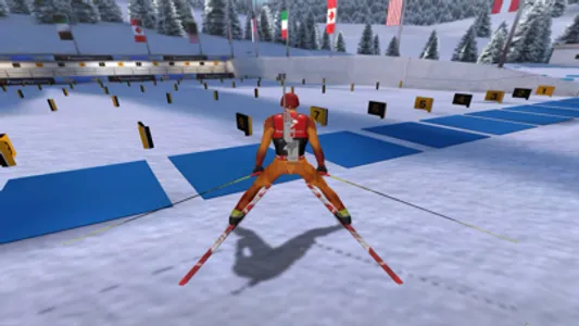 Winter Sports Mania screenshot 1