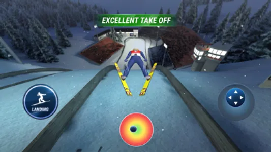 Winter Sports Mania screenshot 2