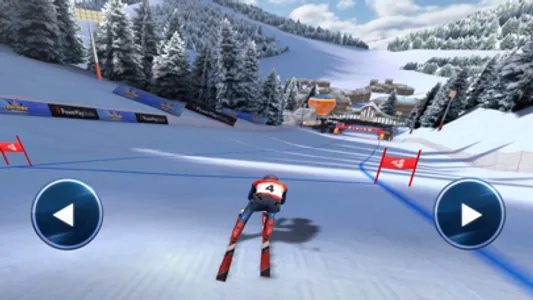 Winter Sports Mania screenshot 4