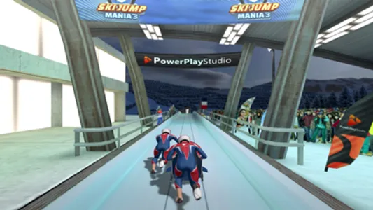 Winter Sports Mania screenshot 5