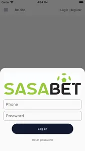 Sasabet screenshot 0