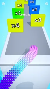 Shape Jump! screenshot 5