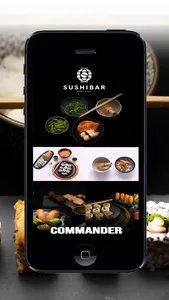 Sushibar screenshot 0