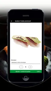 Sushibar screenshot 2