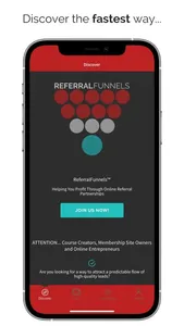 ReferralFunnels screenshot 0