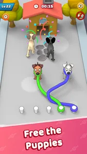 Twisted Strap – Thread Busters screenshot 1