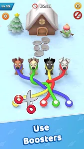 Twisted Strap – Thread Busters screenshot 2