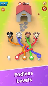 Twisted Strap – Thread Busters screenshot 3