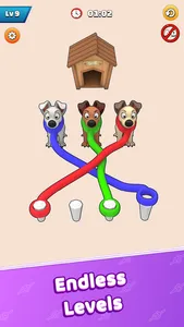 Twisted Strap – Thread Busters screenshot 5