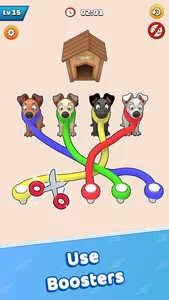 Twisted Strap – Thread Busters screenshot 6