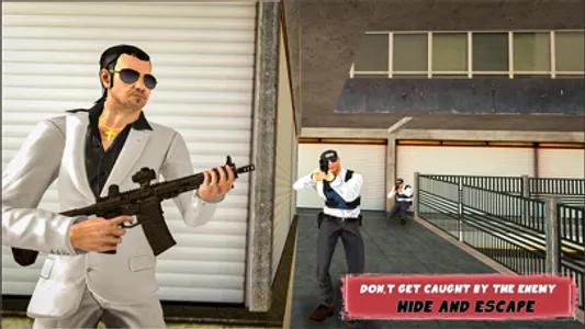 Real Gangster Crime City 3D screenshot 1