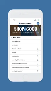 ShopGoodwill screenshot 3