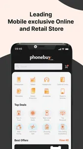 Phonebuy screenshot 0