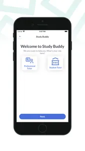 FLY- Tutors App screenshot 2