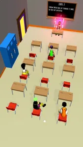 Survival challenge School screenshot 0