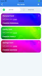 Finmon Pro screenshot 4