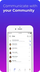 GoCommunityApp screenshot 4