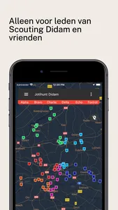 Jotihunt Didam screenshot 2