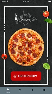 Pizza NY Takeaway screenshot 0